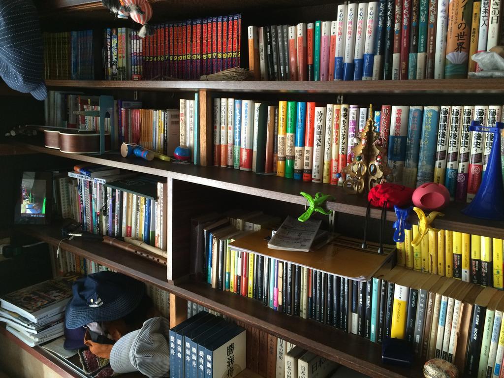 Chikushino Norishicoauto Guesthouse מראה חיצוני תמונה