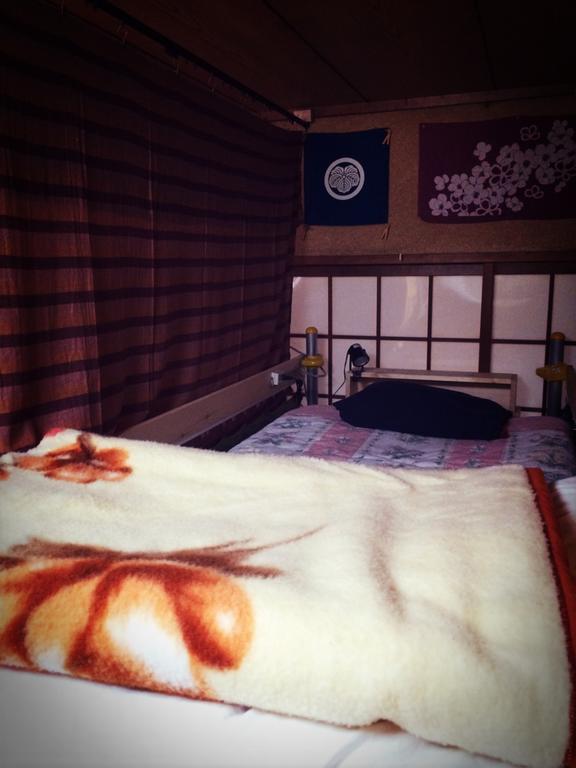 Chikushino Norishicoauto Guesthouse מראה חיצוני תמונה