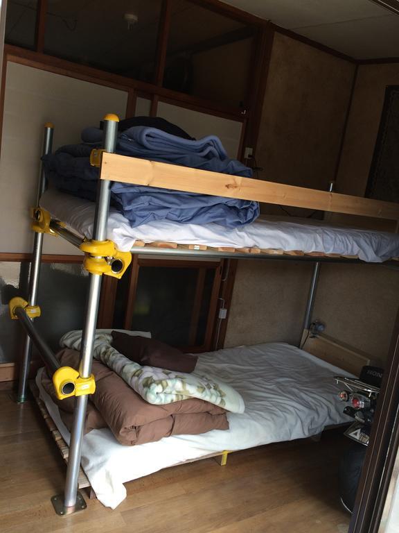 Chikushino Norishicoauto Guesthouse מראה חיצוני תמונה