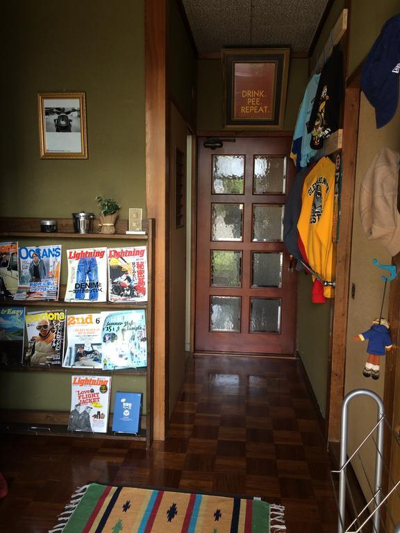 Chikushino Norishicoauto Guesthouse מראה חיצוני תמונה
