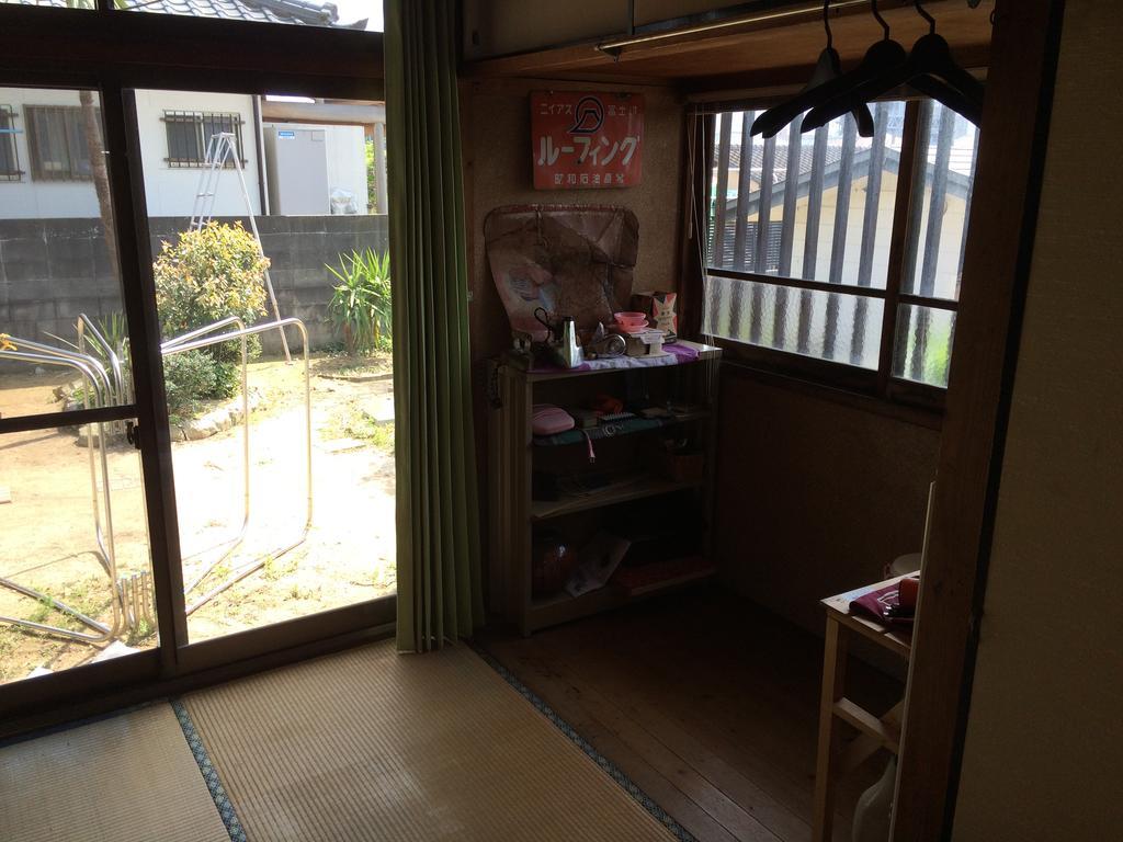 Chikushino Norishicoauto Guesthouse מראה חיצוני תמונה