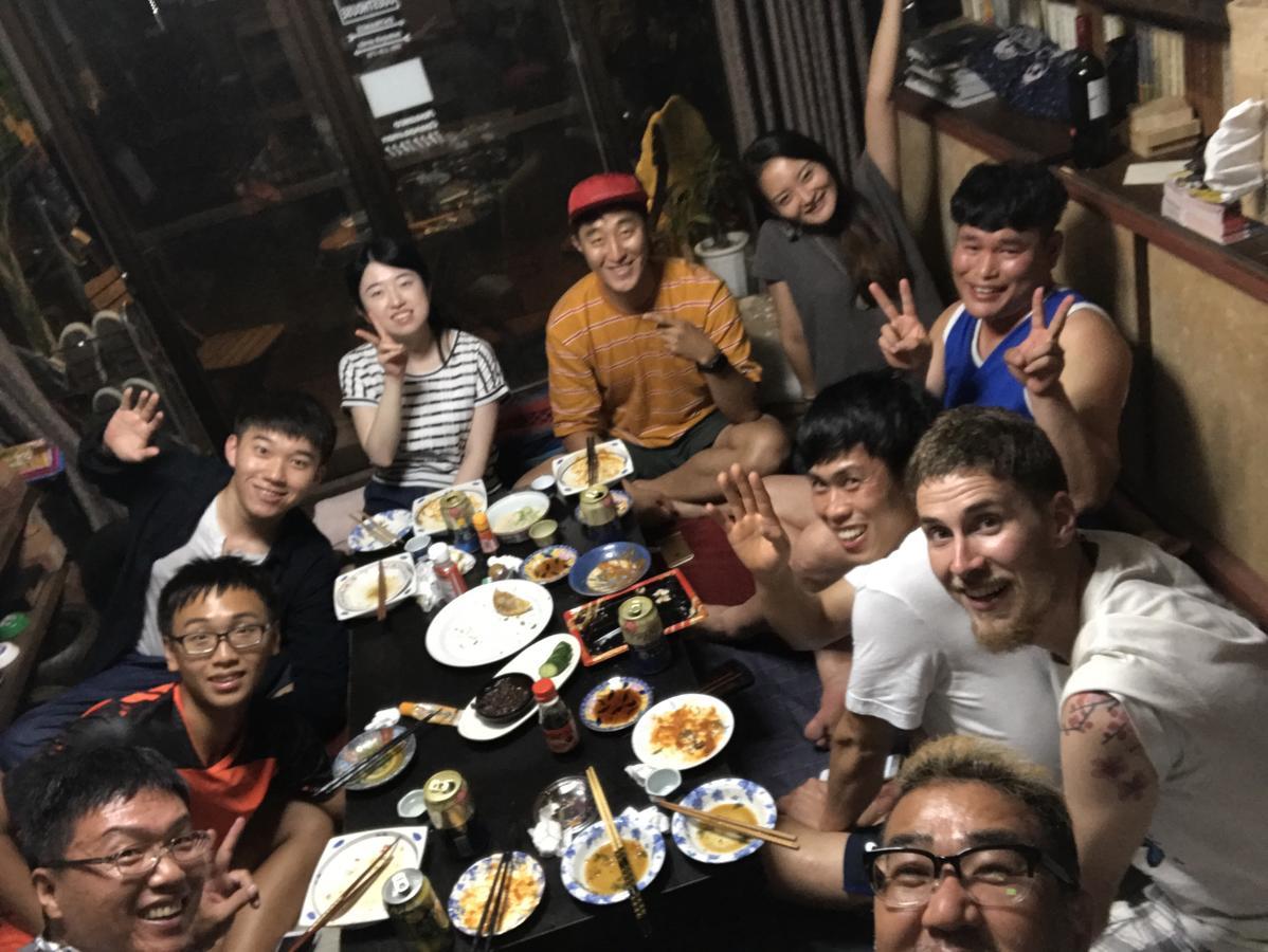 Chikushino Norishicoauto Guesthouse מראה חיצוני תמונה