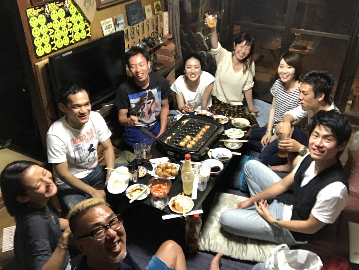 Chikushino Norishicoauto Guesthouse מראה חיצוני תמונה