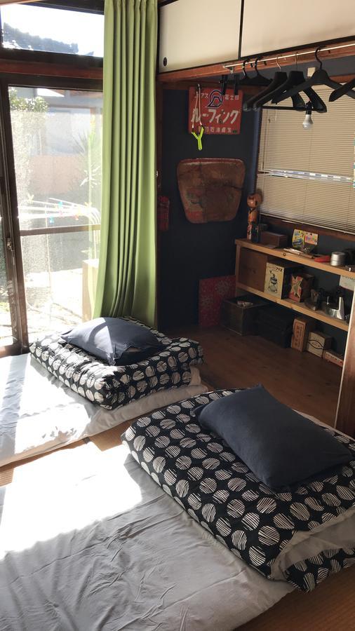Chikushino Norishicoauto Guesthouse מראה חיצוני תמונה