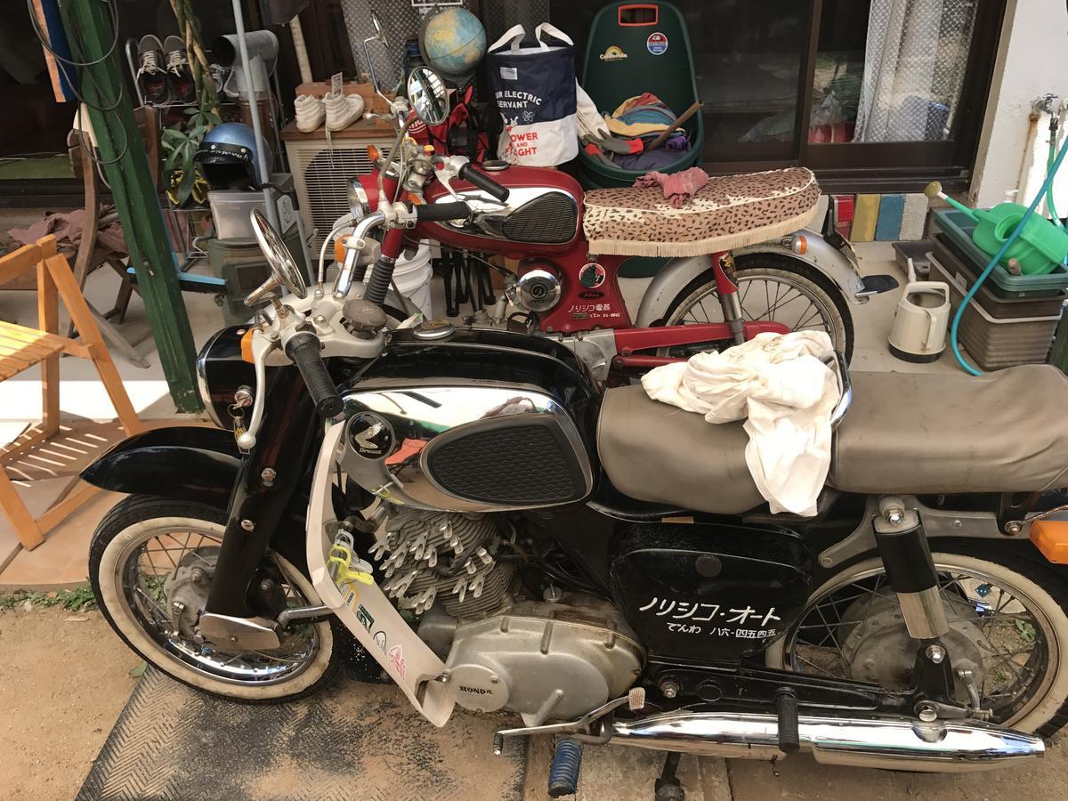 Chikushino Norishicoauto Guesthouse מראה חיצוני תמונה