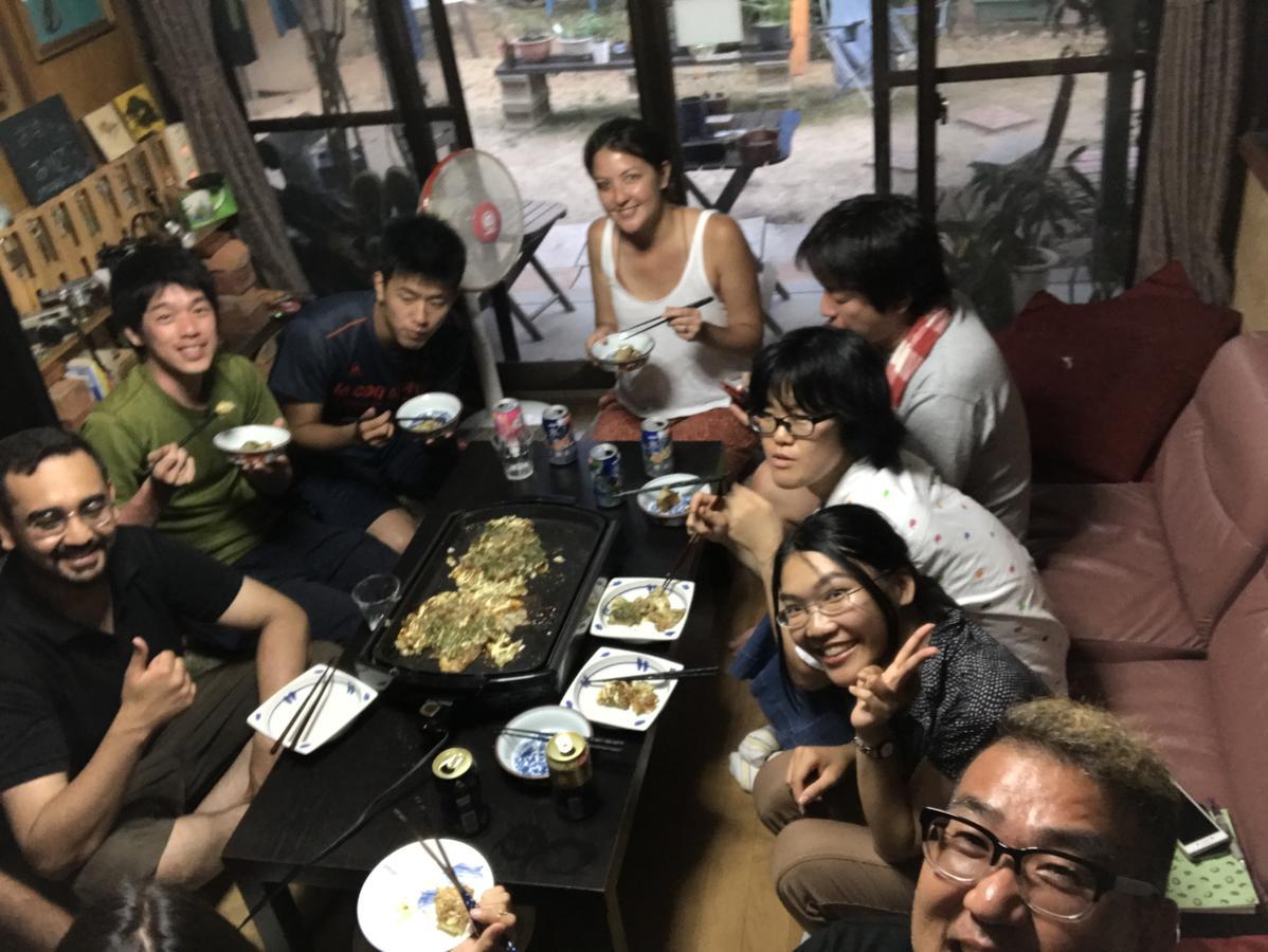 Chikushino Norishicoauto Guesthouse מראה חיצוני תמונה