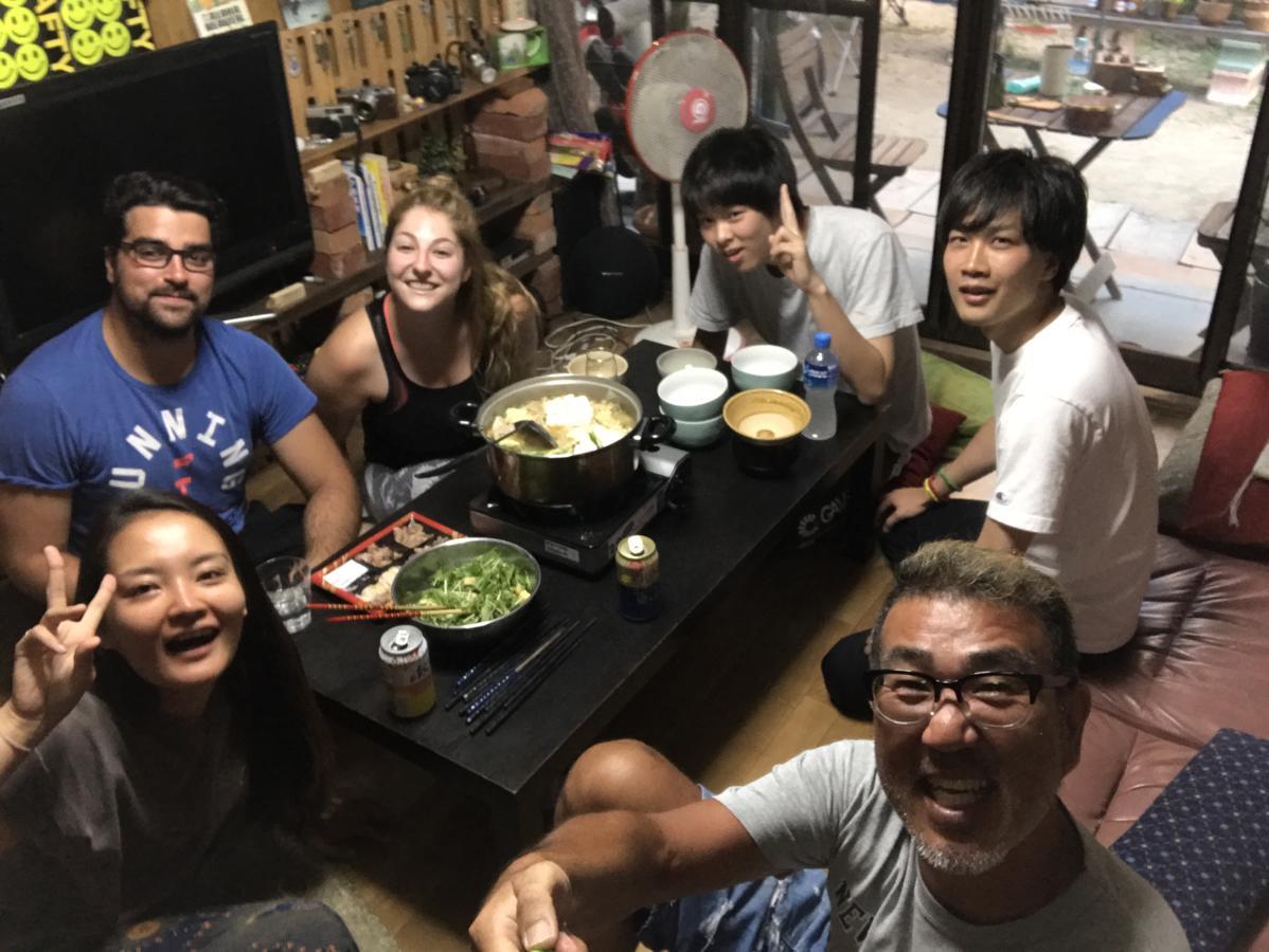 Chikushino Norishicoauto Guesthouse מראה חיצוני תמונה