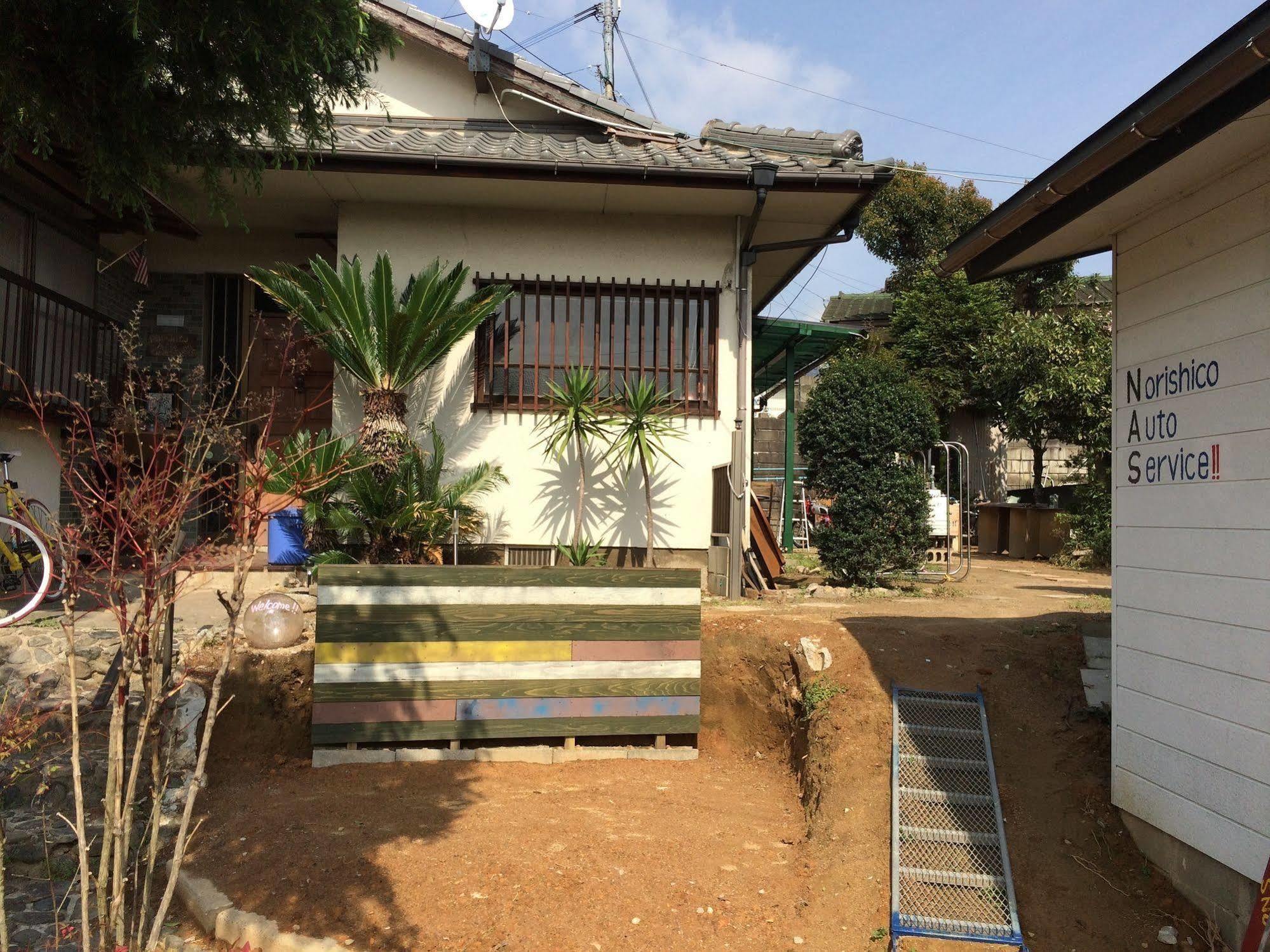 Chikushino Norishicoauto Guesthouse מראה חיצוני תמונה