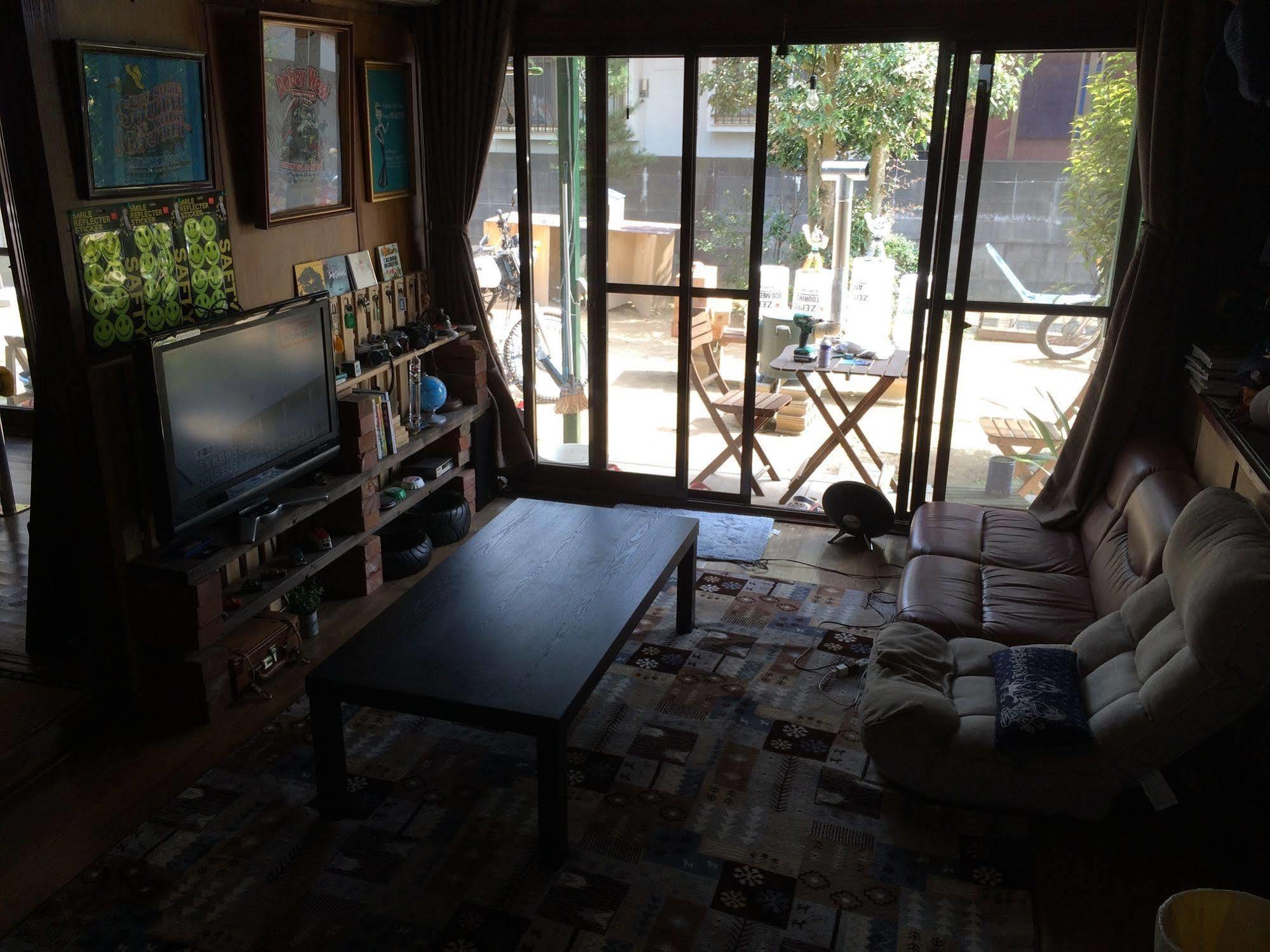 Chikushino Norishicoauto Guesthouse מראה חיצוני תמונה