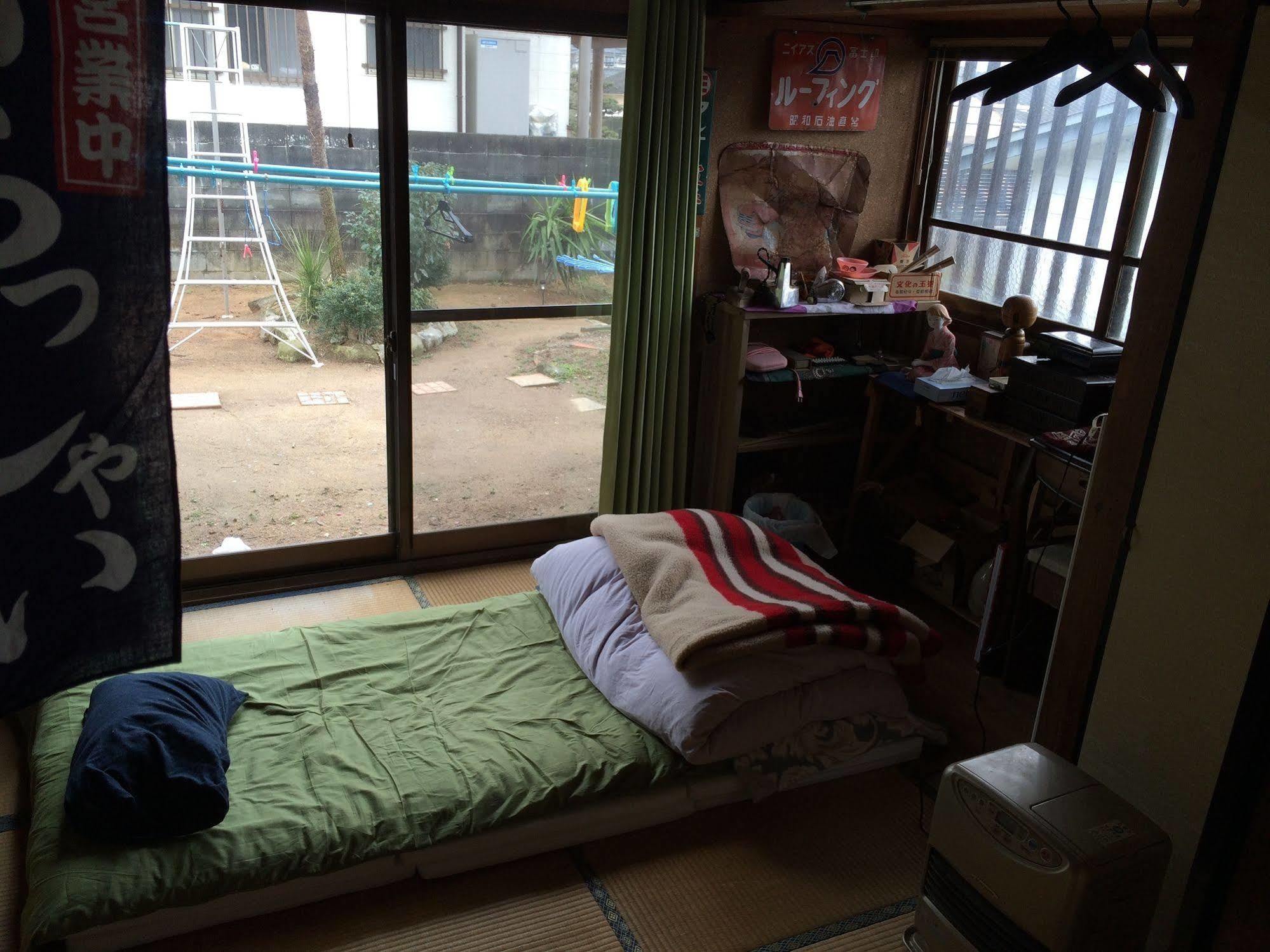 Chikushino Norishicoauto Guesthouse מראה חיצוני תמונה