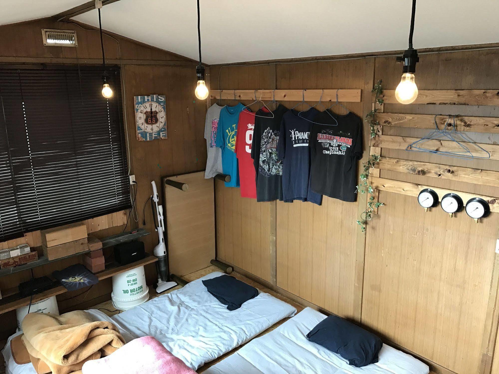 Chikushino Norishicoauto Guesthouse מראה חיצוני תמונה