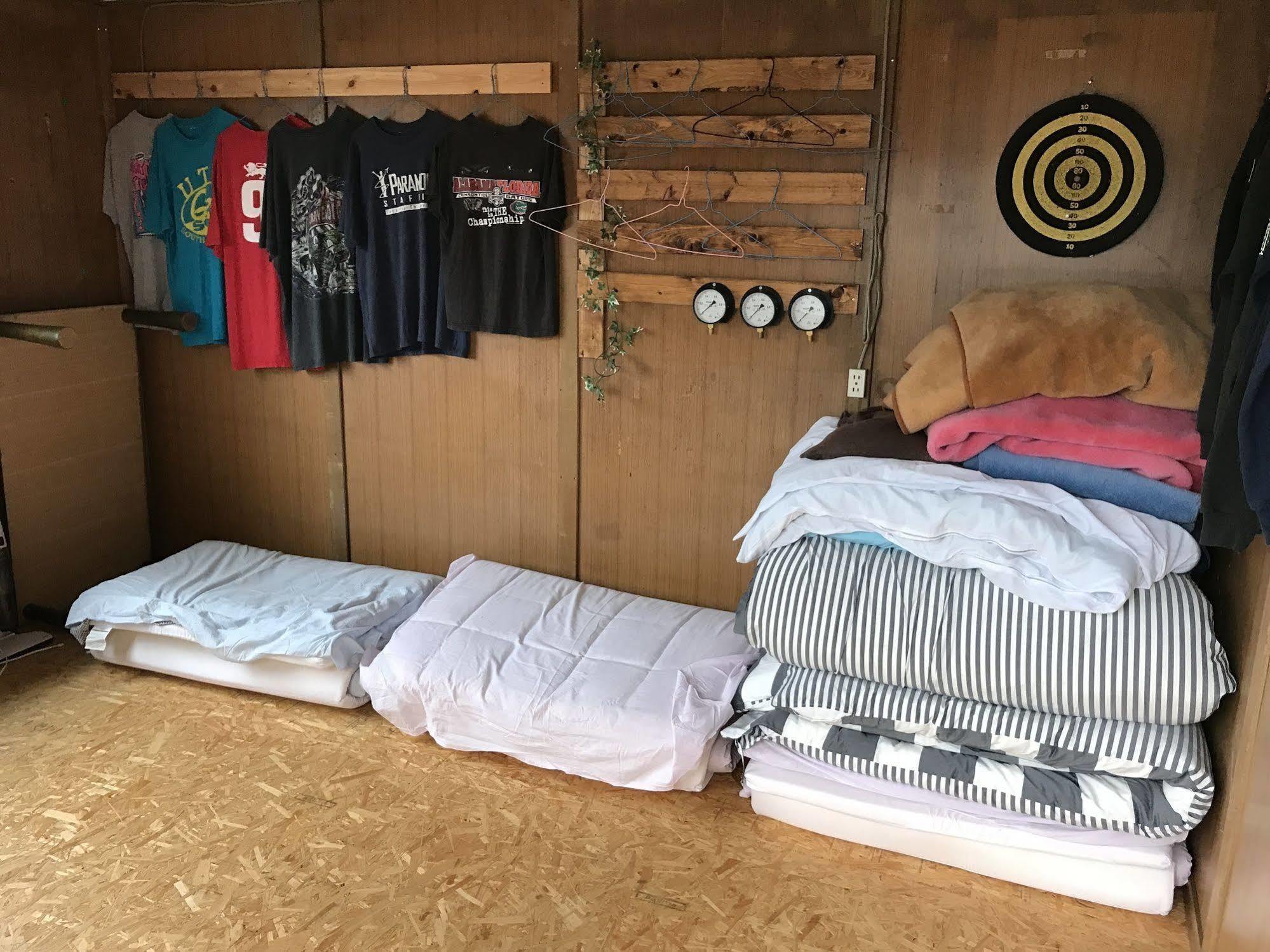 Chikushino Norishicoauto Guesthouse מראה חיצוני תמונה