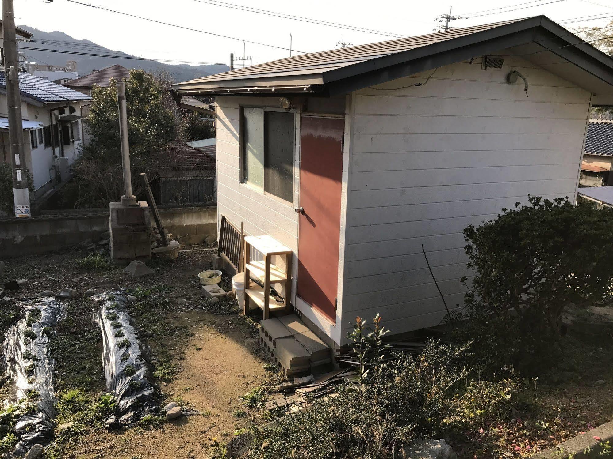 Chikushino Norishicoauto Guesthouse מראה חיצוני תמונה