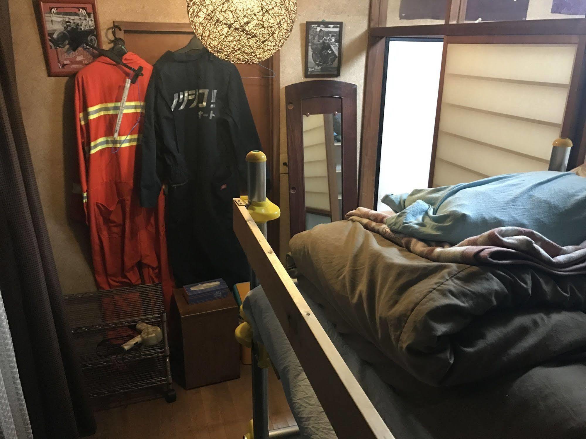 Chikushino Norishicoauto Guesthouse מראה חיצוני תמונה