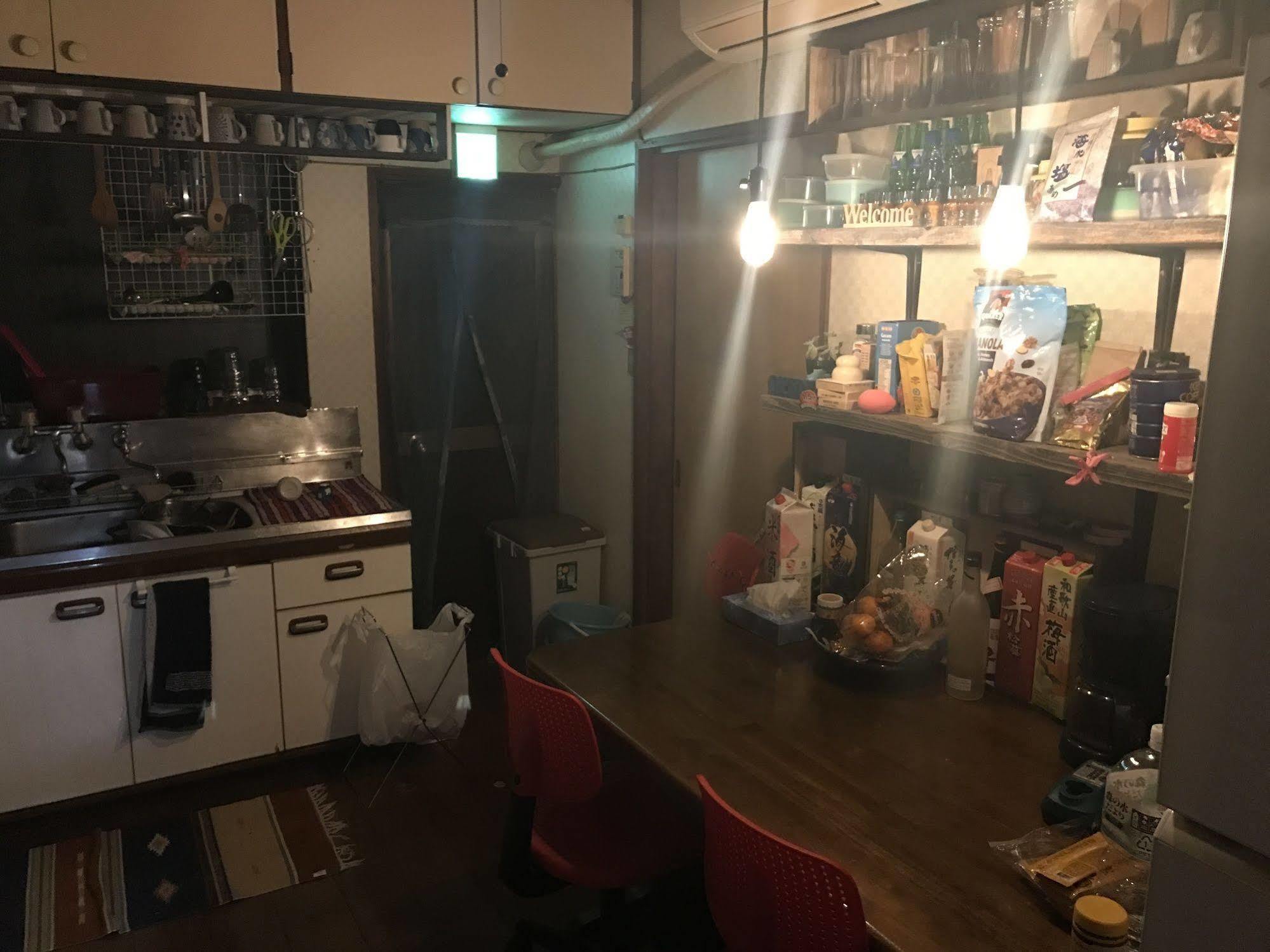 Chikushino Norishicoauto Guesthouse מראה חיצוני תמונה